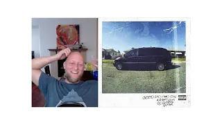 Rocker Reacts to 'Good Kid, m.A.A.d. city' by Kendrick Lamar