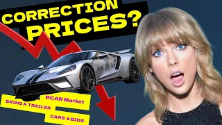 BaT Market Correction or Taylor Swift's Fault? Bid Nerds Discuss