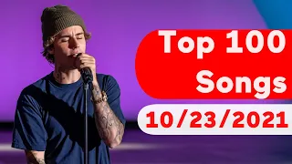 🇺🇸 Top 100 Songs Of The Week (October 23, 2021) | Billboard