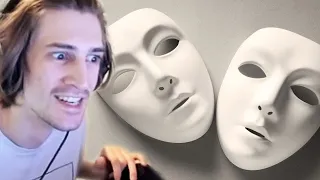 xQc Reacts to Narcissistic Personality Disorder | JCS