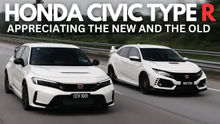 How Good Is The New Type R? We Compare It Against The Old Model