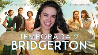 BRIDGERTON 2 ME VOLVIÓ FAN | Opinión Andrea Fiorenzano