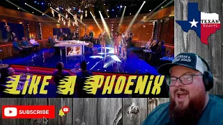 OG3NE - Rise Like A Phoenix (De Beste Liedjes van het Songfestival - Texan Reacts