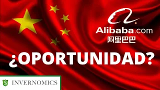 INVERTIR EN 2020: ¡¡5ª INVERSIÓN!! ALIBABA (BABA) a 192.50$ !!!