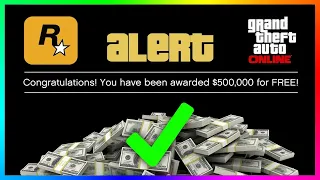 JAK VYDĚLAT 500 000$ ZDARMA GTA ONLINE CZ/SK