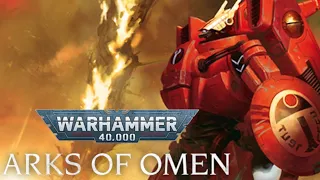 Arks of Omen Lore Book 4: Farsight Warhammer 40k