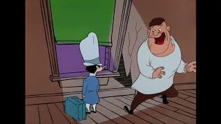 Bugs Bunny - Bugsy and Mugsy (1957) [VF d'origine]