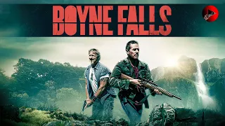 BOYNE FALLS 🎬 Exclusive Full Thriller Movie Premiere 🎬 English HD 2024