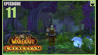 Let's Play World of Warcraft CATACLYSM - Hunter Part 11 - Relaxing Immersive Gameplay Walkthrough