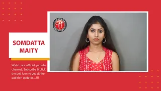 Audition of Somdatta Maity (23, 5'2") For Bengali Serial | Kolkata | Tollywood Industry.com