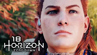 Horizon Zero Dawn PL Odc 18 FATALNA Sprawa (Gameplay PL 4K)