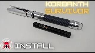 Korbanth Survivor Install