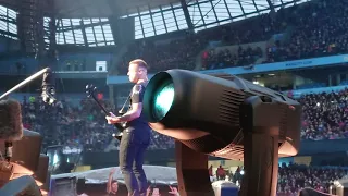 Muse, Hysteria,Manchester Etihad Stadium,8th June,2019