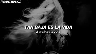 Indila - Ainsi bas la vida // Subtitulada al Español + Lyrics