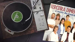 Terceira Dimenção - A Voces de Coração (Vol.6  1994)🎶