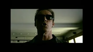 "Terminator - Shopping" bullyparade - TV Comedyshow / 2001