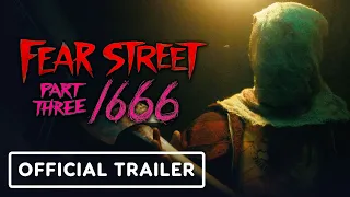 Fear Street Part 3: 1666 - Official Trailer (2021) Kiana Madeira, Gillian Jacobs, Sadie Sink