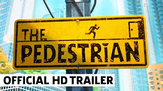 The Pedestrian PS5/PS4 Trailer