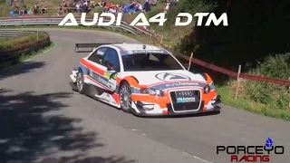 Audi A4 DTM Hill Climb Monster | Fombona | Pure Sound