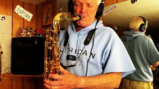 A Whiter Shade of Pale  by Procol Harum   Sax Cover 6/2024