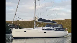 Elan Impression 434 - Boat Tour, take a look around!