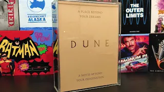 Dune (1984) - Koch films Ultimate Edition Uboxing | High-Def Digest