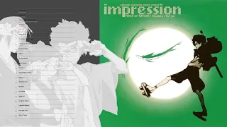 Nujabes/Force of Nature/Fat Jon — Samurai Champloo Music Record: Impression [Album/OST]