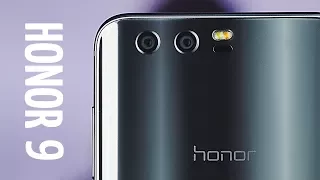 Обзор Honor 9. Самый доступный флагман!