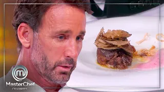 El PRECIOSO HOMENAJE que ha rendido Álvaro a su madre, ¿qué lleva el plato? | MChef Celebrity 8