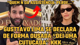 Gusttavo Lima faz DECLARAÇÃO de AMOR para Andressa Suita e mostra o quanto AMA a mãe dos seus filhos