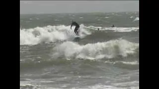 "Surfing Bournemouth" surfing scene Bournemouth Dorset UK