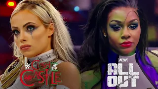 7 Women’s Matches! Best and Worst?! | WWE Clash at the Castle, NXT Worlds Collide, AEW All Out 2022