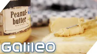 5 Geheimnisse über Erdnussbutter | Galileo | ProSieben