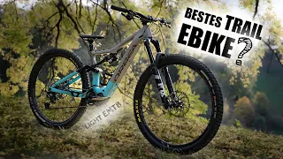 MEGA Hype um dieses  Light E BIKE | ORBEA RISE BIKECHECK