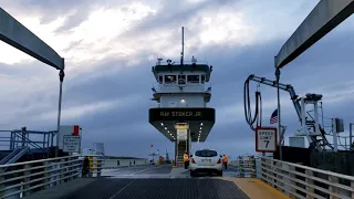 Galveston Ferry Texas