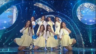 Lovelyz_아츄/Ah-Choo_러블리즈/Stage Mix 교차편집 1080p 60f