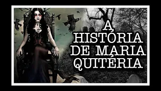 MARIA QUITÉRIA: Quem é? e qual a sua história.