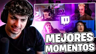 MARKI REACCIONA A MEJORES MOMENTOS DE TWITCH ESPAÑA 🥵