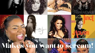 (Review) Janet Jackson Documentary parts: 2-4  #JanetJackson #recap #docuseries #recordingartist