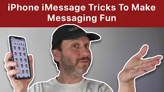iPhone iMessage Tricks To Make Messaging Fun
