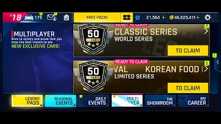 Asphalt 9 Live Stream 🔴 Ghost Slipstream, Season Finale Multiplayer & Events