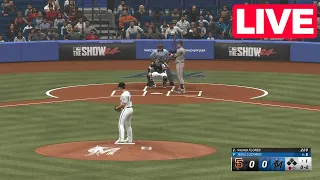 🔴LIVE NOW! Miami Marlins vs San Francisco Giants - Apr 17, 2024 MLB Full Game - MLB 24 EN VIVO