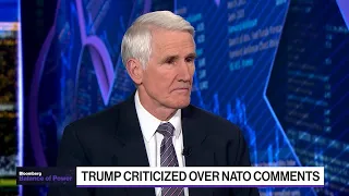 Brigadier General Mark Kimmitt on Trump, NATO, Rafah