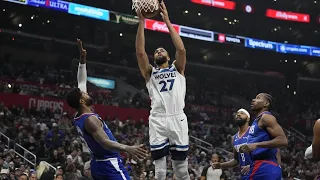 Minnesota Timberwolves vs Lo Angeles Clippers - Full Game Highlights | February 28, 2023 NBA Season