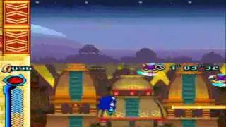 SONIC COLORS DS DEMO GAMEPLAY