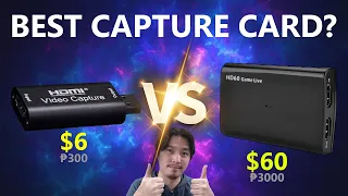 Cheap Capture Card Showdown! Brandless China Review vs EzCap266