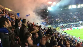 RC Strasbourg RC Lens 2016