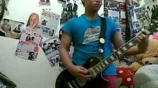 sum41-thanks for nothing guitar cover.mp4
