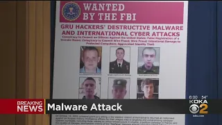 Six Russian Hackers Charged By FBI