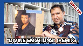 NARADA MICHAEL WALDEN "Divine Emotions" (Remix) en VINILO!! by Maxivinil